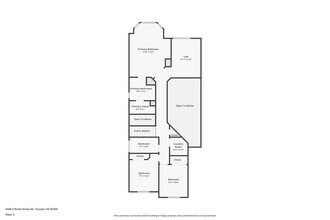 6346 E Butte Stone Dr in Tucson, AZ - Building Photo - Building Photo