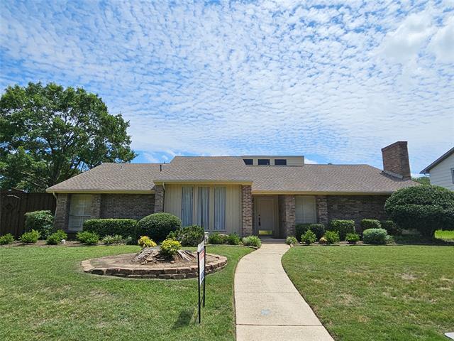 property at 3700 San Juan Cir