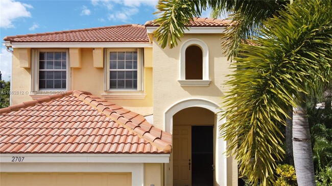 2707 Pienza Circle in West Palm Beach, FL - Building Photo - Building Photo