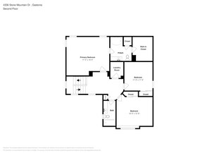 4336 Stone Mountain Dr in Gastonia, NC - Building Photo - Building Photo