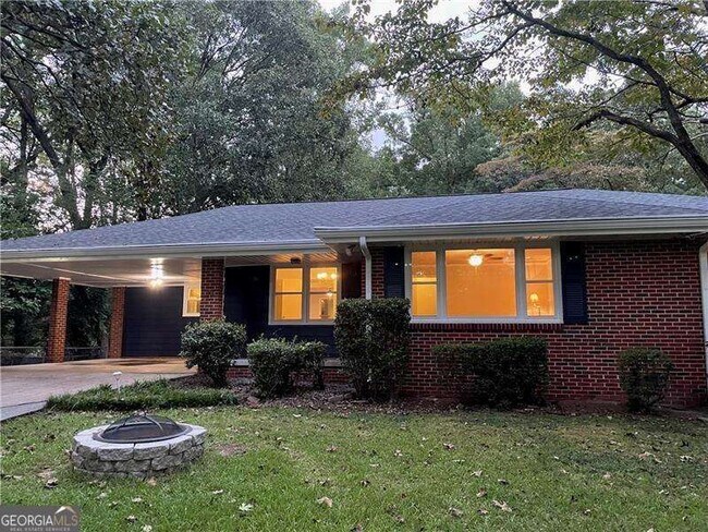 4388 Briarcliff Rd NE in Atlanta, GA - Building Photo - Building Photo