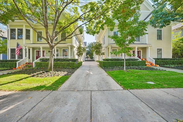 2608 Thomas Ave in Dallas, TX - Building Photo