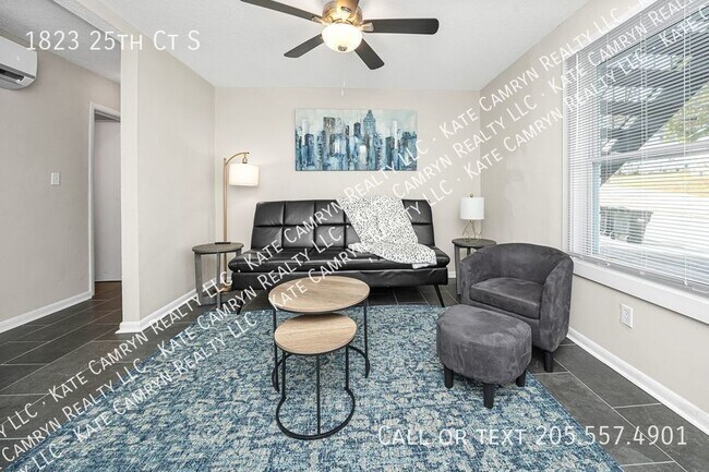 1823 25th Ct S in Homewood, AL - Building Photo - Building Photo