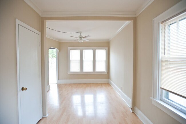 property at 1020 E Center St