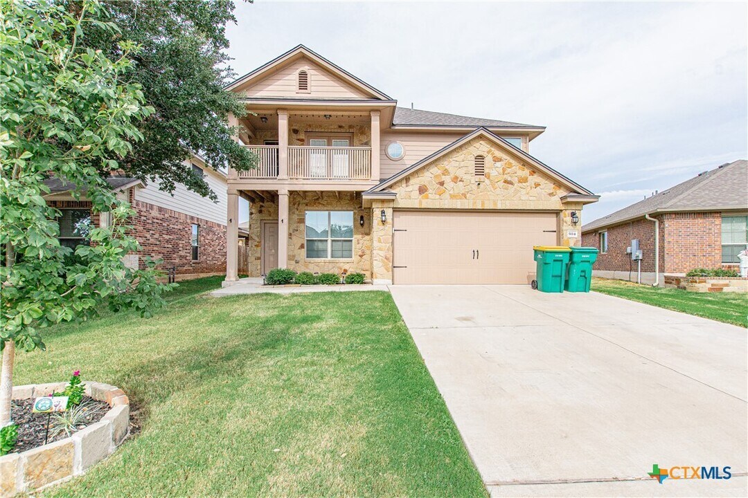 5114 Dauphin Dr in Belton, TX - Building Photo
