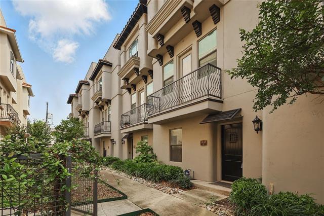 property at 3118 Ross Ave