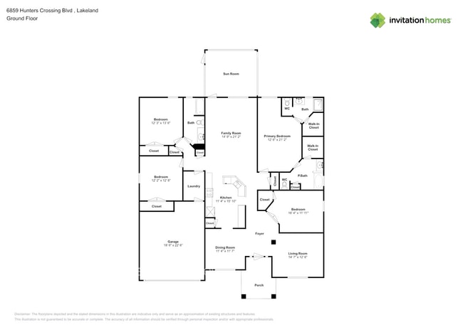 6859 Hunters Crossing Blvd in Lakeland, FL - Building Photo - Building Photo
