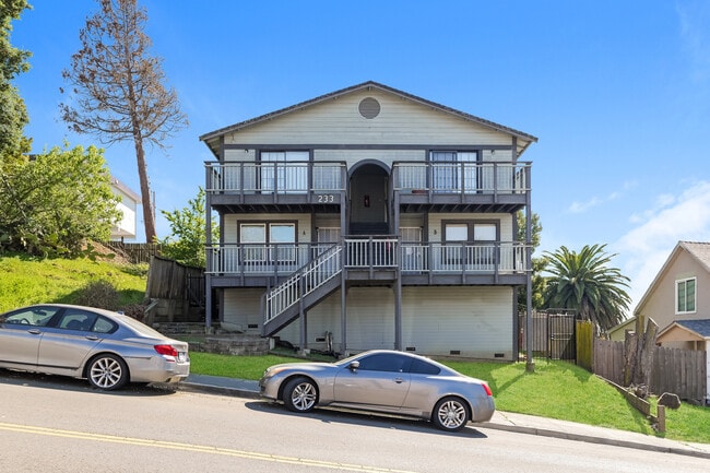 property at 233 Florida St