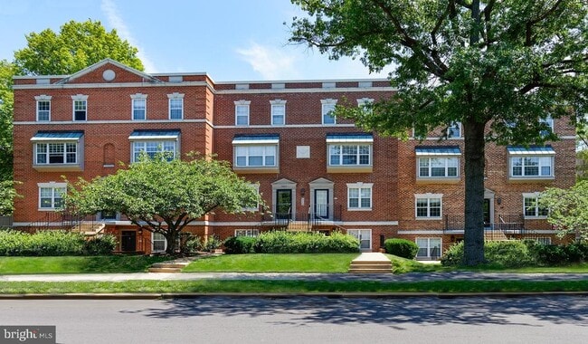 property at 3401 38th St NW