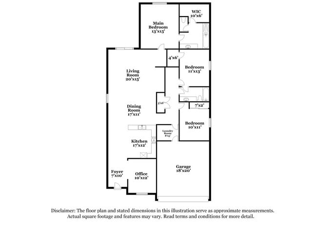 7515 W Irwin Ave in Phoenix, AZ - Foto de edificio - Building Photo