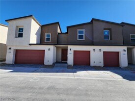 6062 Lily Gdn St in North Las Vegas, NV - Building Photo