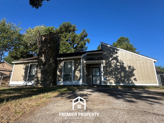 property at 1501 Timber Line Cove