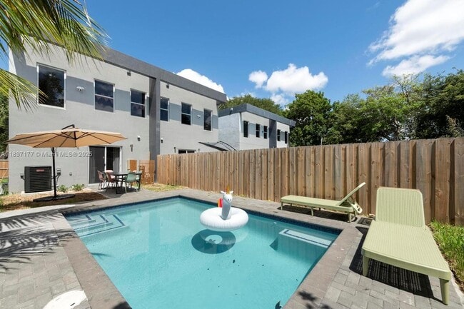 property at 5125 NW 5th Ave
