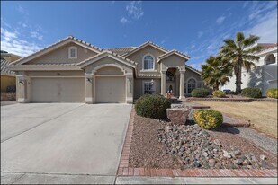 6511 Wind Ridge Dr in El Paso, TX - Building Photo