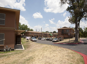 Salinas Apartments in Austin, TX - Foto de edificio - Building Photo