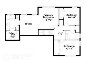 1134 Roca Ln in Jonesboro, GA - Building Photo - Building Photo