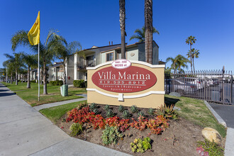 Villa Marina Apartments in Chula Vista, CA - Building Photo - Building Photo