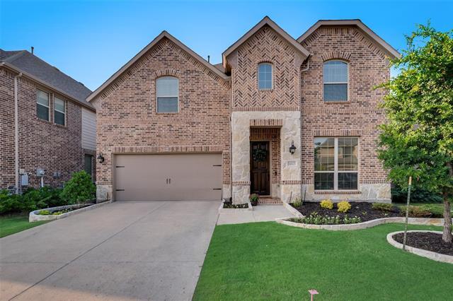 16025 Plum Ct in Prosper, TX - Building Photo