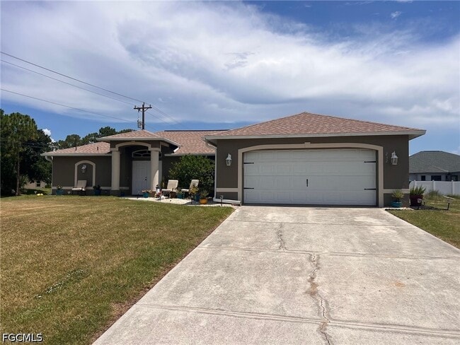 property at 2329 NW 31st St