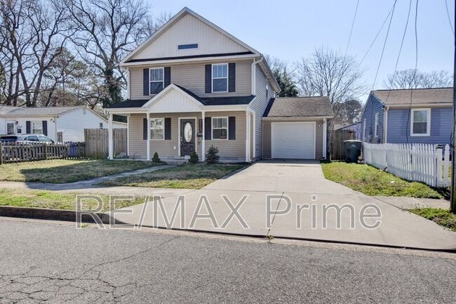 4923 Krick St in Norfolk, VA - Building Photo - Building Photo