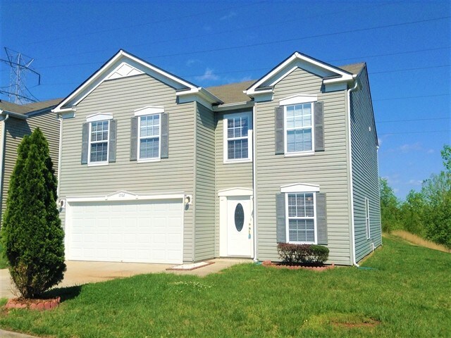 1702 Bray Dr in Charlotte, NC - Building Photo