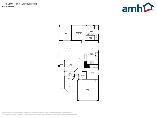 477 E Camino Rancho Seguro in Sahuarita, AZ - Building Photo - Building Photo