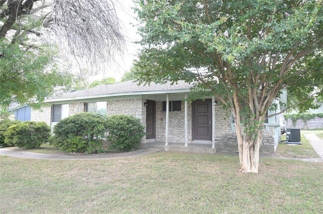 property at 319 W William Cannon Dr