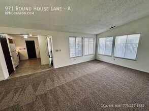 971 Round House Ln in Carson City, NV - Building Photo - Building Photo
