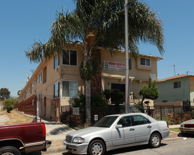 Morningside Apartments in Inglewood, CA - Building Photo - Building Photo