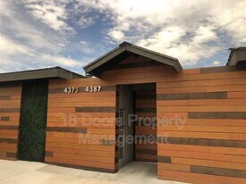 4377 51st St in San Diego, CA - Building Photo