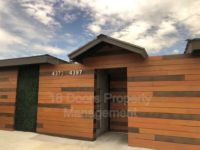4377 51st St in San Diego, CA - Building Photo