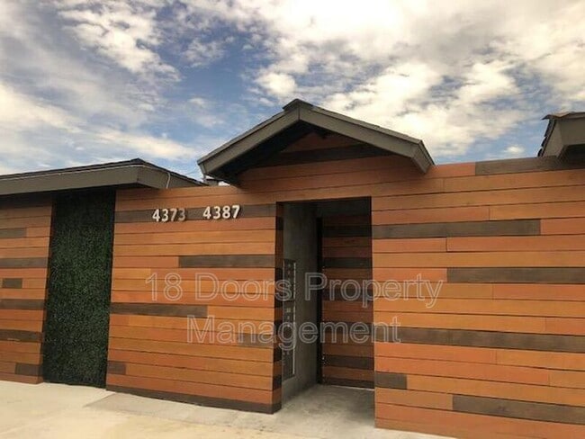 property at 4377 51st St