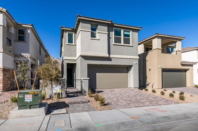 125 Silver Run Ln in Las Vegas, NV - Building Photo - Building Photo
