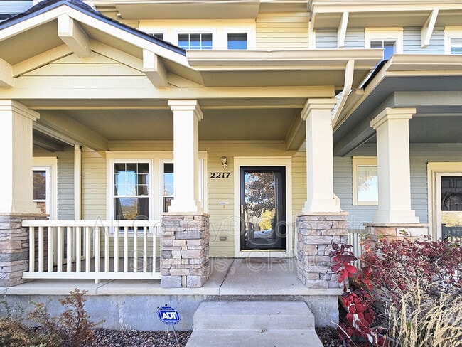 property at 2217 Gilpin Ave