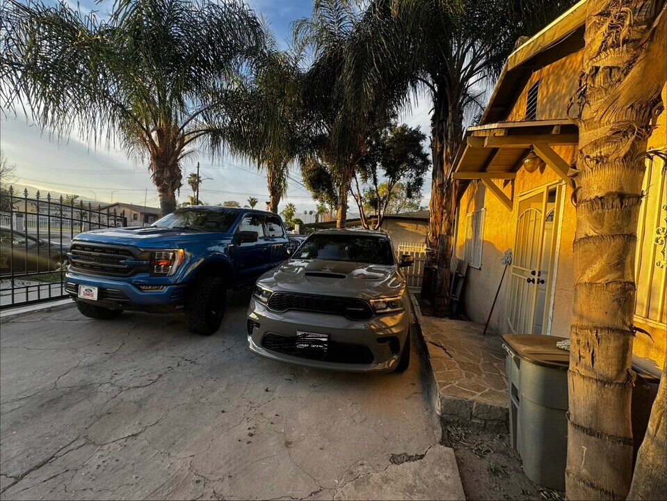 831 N H St in San Bernardino, CA - Building Photo