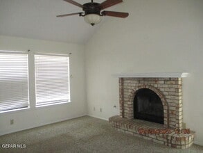 721 Springfire Dr in El Paso, TX - Building Photo - Building Photo
