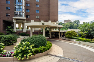 The Belvedere in Arlington, VA - Foto de edificio - Building Photo