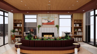 The Dillon Luxury Apartments in Albuquerque, NM - Building Photo - Building Photo