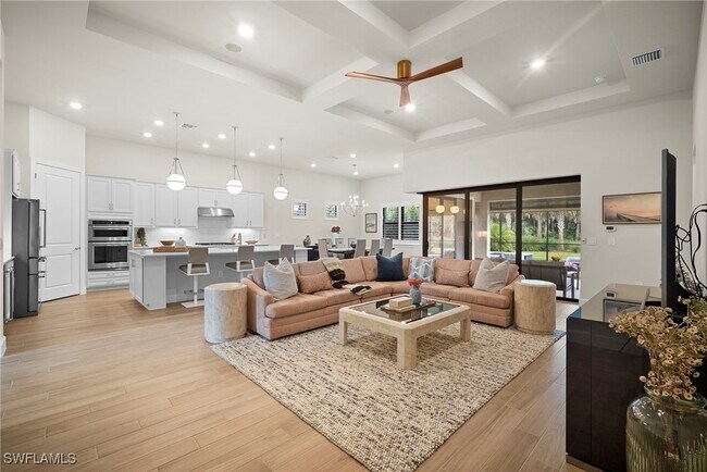 property at 9774 Everglades Dr