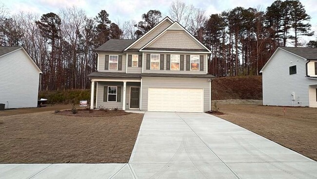 576 River Run Dr in Dallas, GA - Foto de edificio - Building Photo