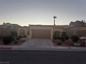 2505 Sierra Sage St in Las Vegas, NV - Building Photo