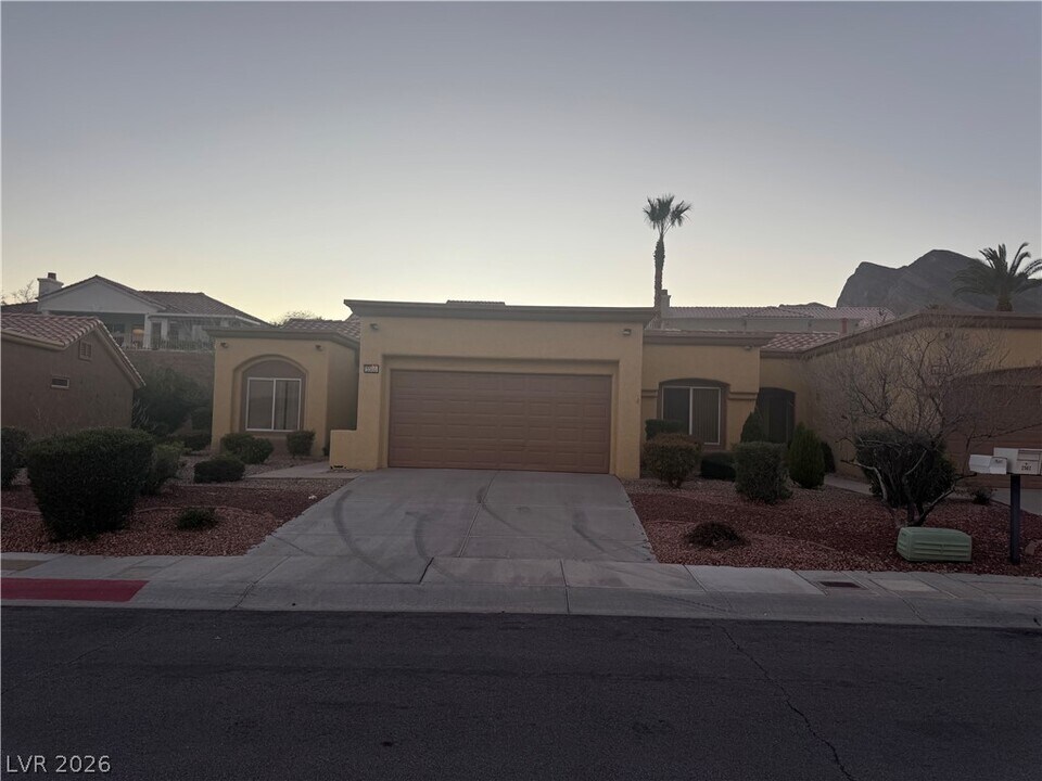 2505 Sierra Sage St in Las Vegas, NV - Building Photo