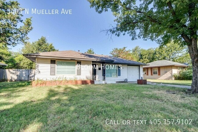 3403 N Mueller Ave in Bethany, OK - Building Photo - Building Photo