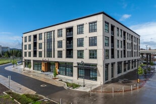 Heartwood in Eugene, OR - Building Photo