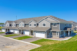 Stone Haven Townhomes