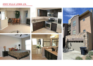 Villa Loma Townhomes in Albuquerque, NM - Building Photo - Building Photo