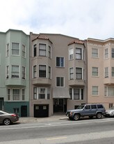 2557-2567 Polk St Apartments