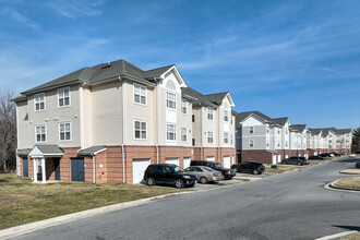 Overland Gardens Apartments in Hyattsville, MD - Building Photo - Building Photo