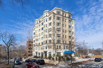 2600 Pennsylvania Ave NW in Washington, DC - Building Photo - Building Photo