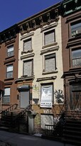 67 W 126th St in New York, NY - Building Photo